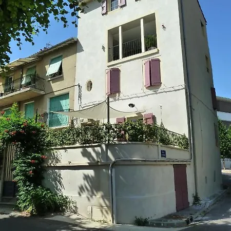 Chez Berni Appartement Millau Buitenkant foto