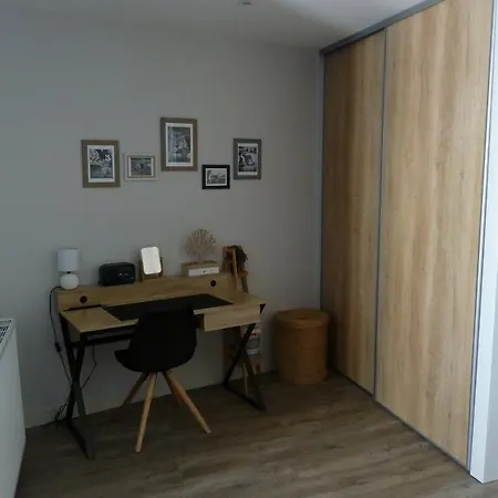 Chez Berni Appartement Millau Buitenkant foto