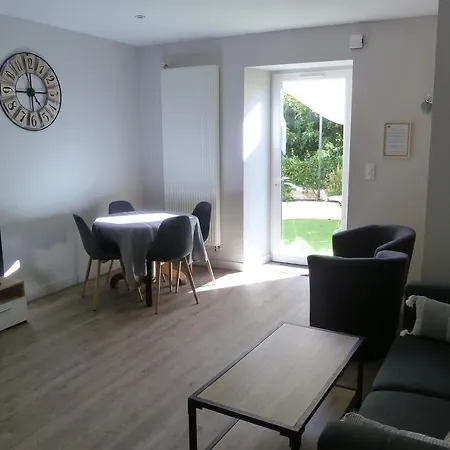 Chez Berni Appartement Millau Buitenkant foto