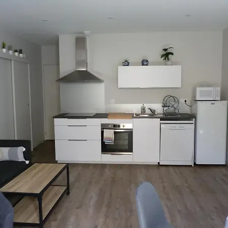 Chez Berni Appartement Millau Buitenkant foto
